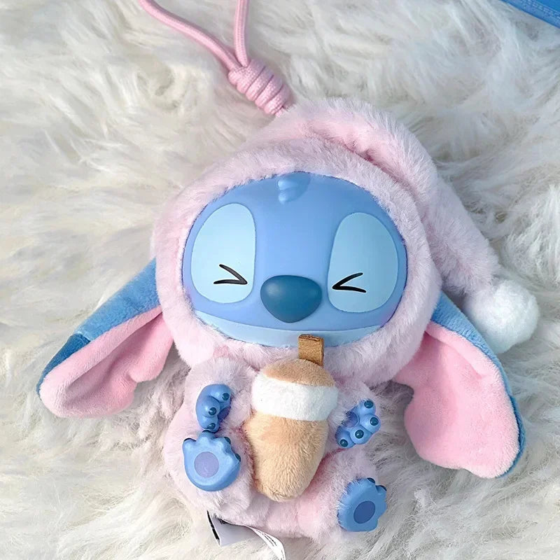 Miniso Disney Stitch Eat Some Thing Before Sleep Series